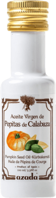 11,95 € Envoi gratuit | Huile Végétale Azada Vierge Espagne Mini-Bouteille 10 cl Calabaza — Courge