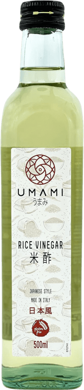 14,95 € Бесплатная доставка | Уксус Umami Arroz Япония бутылка Medium 50 cl