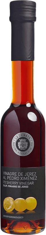 11,95 € Free Shipping | Vinegar La Chinata D.O. Jerez-Xérès-Sherry Andalusia Spain Pedro Ximénez Small Bottle 27 cl