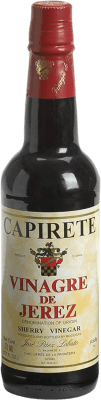 3,95 € Бесплатная доставка | Уксус Páez Lobato Capirete D.O. Jerez-Xérès-Sherry Андалусия Испания 4 Лет Полубутылка 37 cl