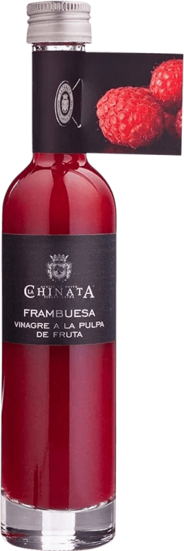 8,95 € 送料無料 | 酢 La Chinata Pulpa de Frambuesa スペイン ミニチュアボトル 10 cl