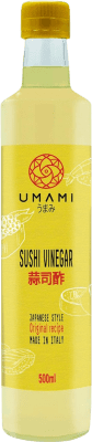 15,95 € Envio grátis | Vinagre Umami Arroz Japão Garrafa Medium 50 cl