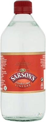 24,95 € 送料無料 | 酢 Sarson's Malta Destilada イギリス ボトル 60 cl