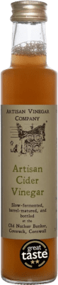 25,95 € Spedizione Gratuita | Aceto Artisan Sidra de Manzana Regno Unito Piccola Bottiglia 25 cl