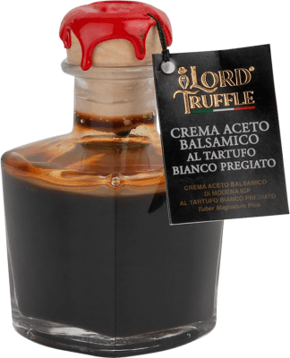 Vinaigre Lord Truffle Crema de Trufa Blanca Balsamico 10 cl