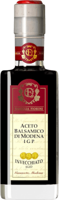 39,95 € Spedizione Gratuita | Aceto Cazzola Fiorini Famiglia Fiorini Balsamico Quercia D.O.C. Modena Italia 3 Anni Piccola Bottiglia 25 cl