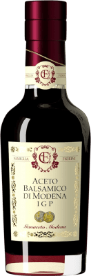 16,95 € Kostenloser Versand | Essig Cazzola Fiorini Famiglia Fiorini Balsamico D.O.C. Modena Italien Kleine Flasche 25 cl