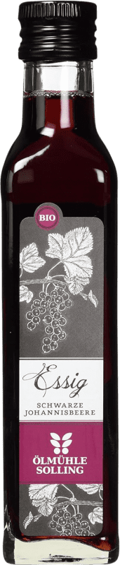 15,95 € Envío gratis | Aceite Vegetal Ölmühle Solling Alemania Botellín 25 cl Blackcurrant — Grosella Negra
