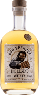 96,95 € 免费送货 | 威士忌混合 ‎St. Kilian Bud Spencer The Legend Batch 02 德国 瓶子 70 cl