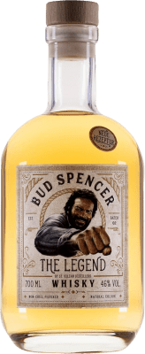 96,95 € 免费送货 | 调和威士忌 St. Kilian Bud Spencer The Legend Nº 02 Batch — 批次 德国 70 cl