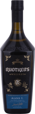 86,95 € 免费送货 | 威士忌混合 Ruotker's Alois I 奥地利 瓶子 70 cl