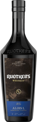 93,95 € Free Shipping | Blended Whisky Ruotker's Alois I Austria 70 cl