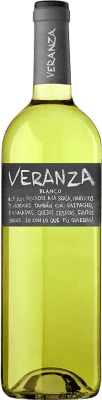 7,95 € Spedizione Gratuita | Vino Bianco Veranza Spagna Xarel·lo 75 cl
