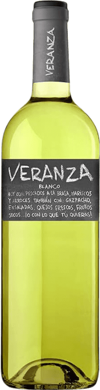 7,95 € Free Shipping | White Wine Veranza Spain Xarel·lo 75 cl