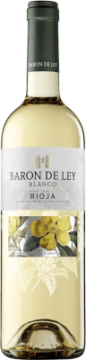 Barón de Ley Viura y Malvasia Blanco 75 cl