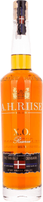 朗姆酒 A.H. Riise The Thin Blue Line XO 预订 70 cl