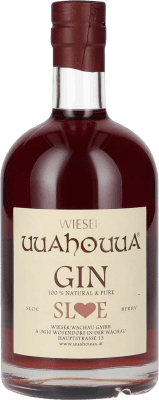 58,95 € Spedizione Gratuita | Gin Wieser Sloe Gin Austria Bottiglia Medium 50 cl