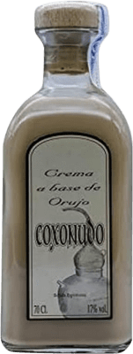 Crema de Licor Manuel Acha Coxonudo 70 cl