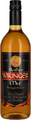 14,95 € Free Shipping | Mulled Wine Wikinger. Heißer Met Honigglühwein Germany Bottle 75 cl