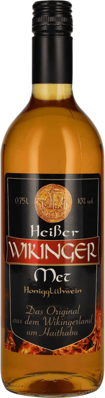 14,95 € 免费送货 | 香料热红酒 Wikinger 德国 75 cl Hidromiel — 蜂蜜酒, Miel — 蜂蜜