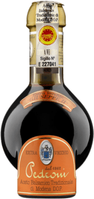 145,95 € Envoi gratuit | Vinaigre Pedroni Italie 25 Ans Mini-Bouteille 10 cl