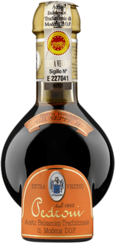 145,95 € Envoi gratuit | Vinaigre Pedroni Italie 25 Ans Bouteille Miniature 10 cl