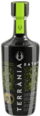 27,95 € Envio grátis | Caixa de 6 unidades Ratafia Epica Mediterrania Catalunha Espanha Garrafinha Miniatura 5 cl