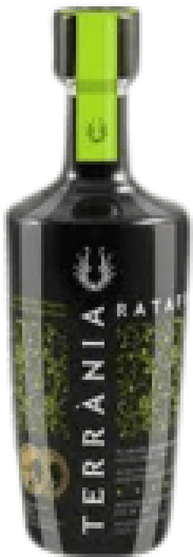 27,95 € 送料無料 | 6個入りボックス ラタフィア Epica Mediterrania カタロニア スペイン ミニチュアボトル 5 cl