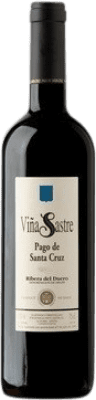 77,95 € Kostenloser Versand | Rotwein Viña Sastre Pago de Santa Cruz D.O. Ribera del Duero Spanien Flasche 75 cl