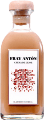 Crema de Licor Nor-Iberica de Bebidas Fray Antón 70 cl