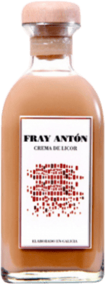 9,95 € Envio grátis | Creme de Licor Nor-Iberica de Bebidas Fray Antón Galiza Espanha 70 cl