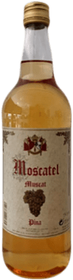 5,95 € 送料無料 | 甘口ワイン Bellod Pina スペイン Moscatel — マスカット 1 L