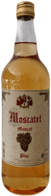 8,95 € Free Shipping | Sweet wine Bellod Pina Spain Muscat Bottle 1 L