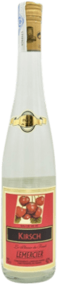 17,95 € Kostenloser Versand | Liköre Lemercier Frères Schweiz 70 cl Kirsche