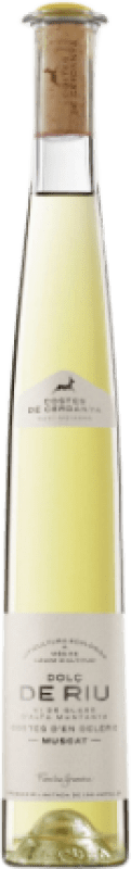 39,95 € Envío gratis | Vino dulce Gramona Dolç de Riu Costes de Cerdanya Dulce D.O. Catalunya Cataluña España Botella Medium 50 cl