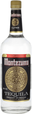 18,95 € Kostenloser Versand | Tequila Montezuma Montezuma White — Weißer Mexiko 1 L