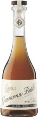 Gramona Batlle Inicial Vi Ranci Solera — Солера 1910 50 cl