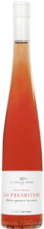 11,95 € Envío gratis | Vino Dulce Vinyes del Convent Lo Presbiteri D.O. Terra Alta España Garnacha, Moscatel Botella 75 cl