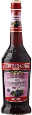 10,95 € 免费送货 | 奶油利口酒 L'Heririer-Guyot 法国 70 cl Mora — 黑莓