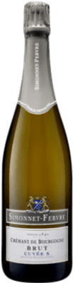 Taittinger Simonnet-Febvre Cuvée брют 75 cl