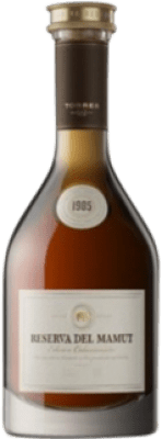 1 503,95 € Envío gratis | Brandy Torres Mamut Reserva Cataluña España 70 cl