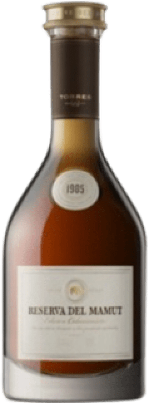 1 828,95 € Free Shipping | Brandy Torres Mamut Reserve Catalonia Spain Bottle 70 cl