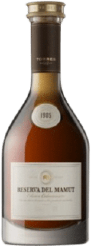 1 389,95 € Kostenloser Versand | Brandy Torres Mamut Reserve Katalonien Spanien Flasche 70 cl