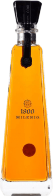 212,95 € Envio grátis | Tequila 1800 Milenio Extra Añejo Jalisco México Garrafa 70 cl