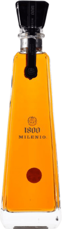 282,95 € 免费送货 | 龙舌兰酒 1800 Milenio XA Extra Añejo — 超级陈年 哈利斯科 墨西哥 70 cl
