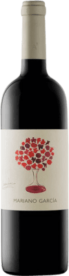 142,95 € Бесплатная доставка | Красное вино Aalto Mariano García D.O. Ribera del Duero Кастилья-Ла-Манча Испания Tempranillo, Merlot, Albillo бутылка 75 cl