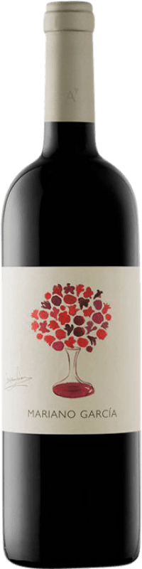 121,95 € 送料無料 | 赤ワイン Aalto Mariano García D.O. Ribera del Duero カスティーリャ・ラ・マンチャ スペイン Tempranillo, Merlot, Albillo ボトル 75 cl