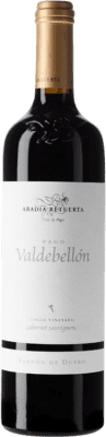 98,95 € Бесплатная доставка | Красное вино Abadía Retuerta Pago Valdebellón Испания Cabernet Sauvignon бутылка 75 cl