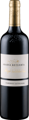 93,95 € Kostenloser Versand | Rotwein Abadía Retuerta Pago Valdebellón Reserve — Gereift I.G.P. Vino de la Tierra de Castilla y León Kastilien und León Spanien Cabernet Sauvignon 75 cl