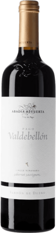 98,95 € Free Shipping | Red wine Abadía Retuerta Pago Valdebellón Spain Cabernet Sauvignon Bottle 75 cl